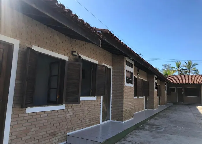 Hotel Pousada Nosso Cantinho Ubatuba