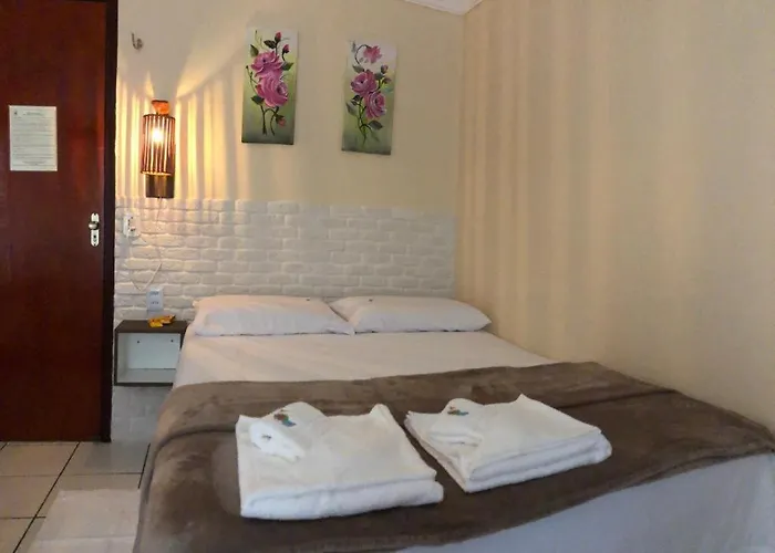 Boutique Pousada Da Josy Guaramiranga