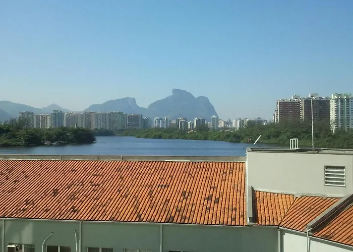 Apartment W/ Sea View And In Front Of The Beach. Rio de Janeiro