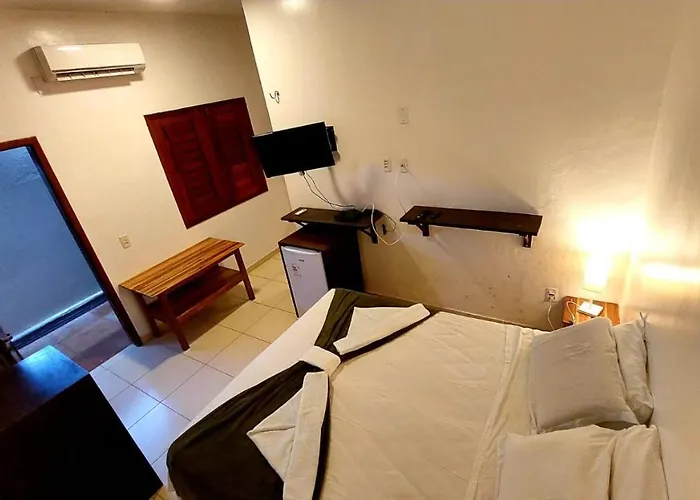 Rede Andrade Mini Hotel Jeri Jijoca de Jericoacoara