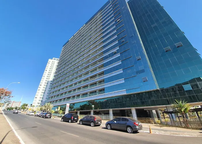 Vision Executive Luxo Aparthotel Brasília