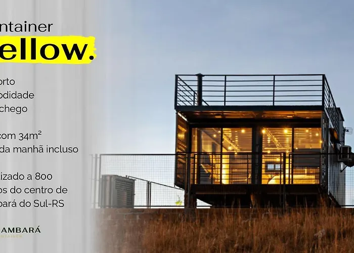Cambará Container Vila