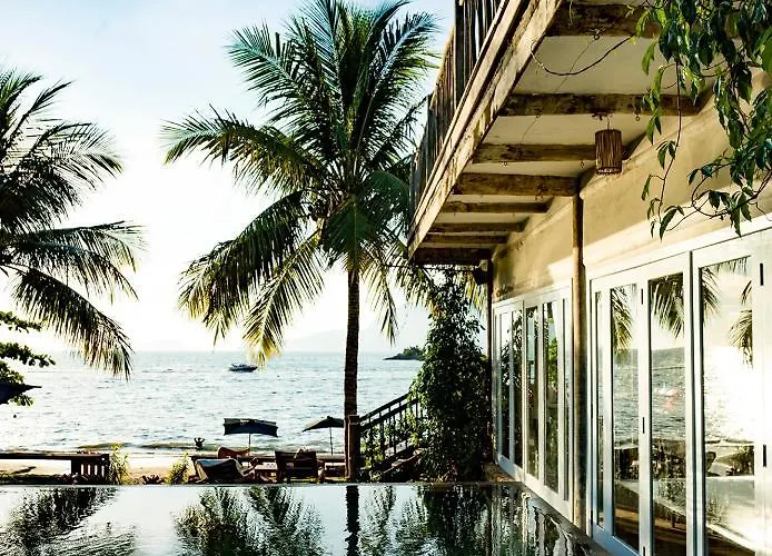 Pet friendly Tw Guaimbe Exclusive Suites Ilhabela