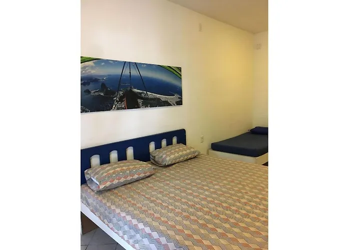 Appartement Rio Habitat Visconde à Rio de Janeiro acceptant les animaux