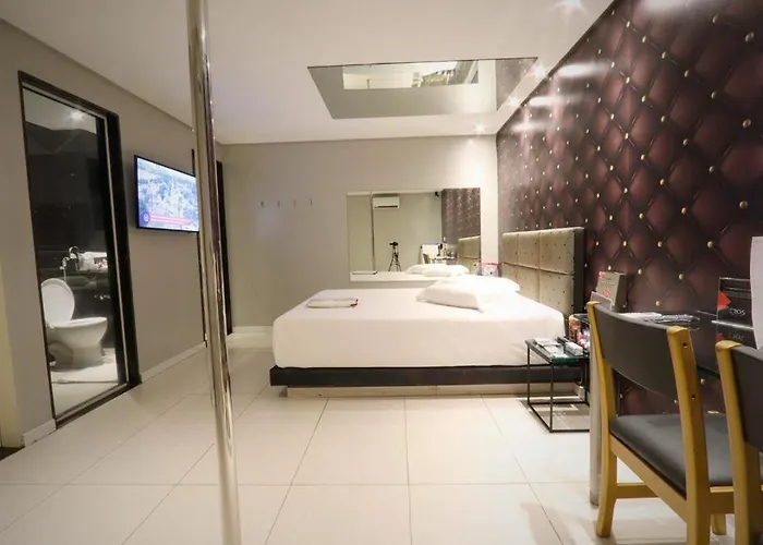 Boutique Eros Hotel Cdu (Adults Only) Recife