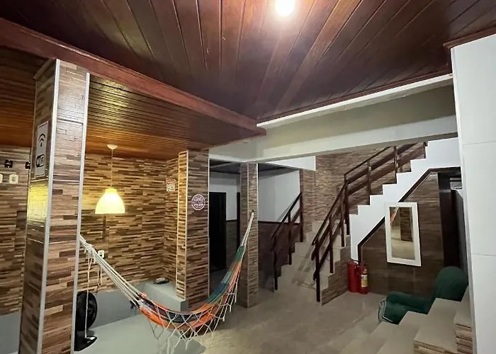Pousada Moana Morro de São Paulo