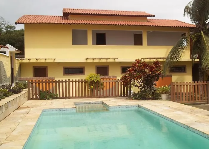Maison Aires Malcher Maricá