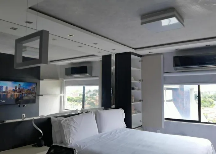 Flat Apartamento Altissimo Nivel Ultimo Andar Teresina
