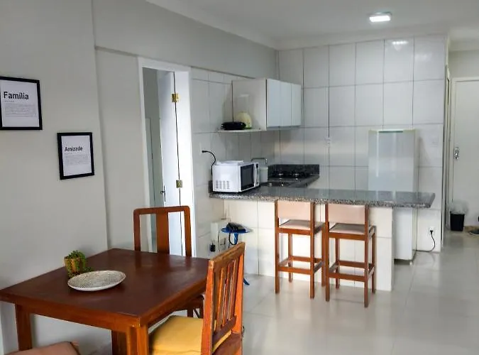 Ferienwohnung Farol Barra Flat Salvador da Bahia