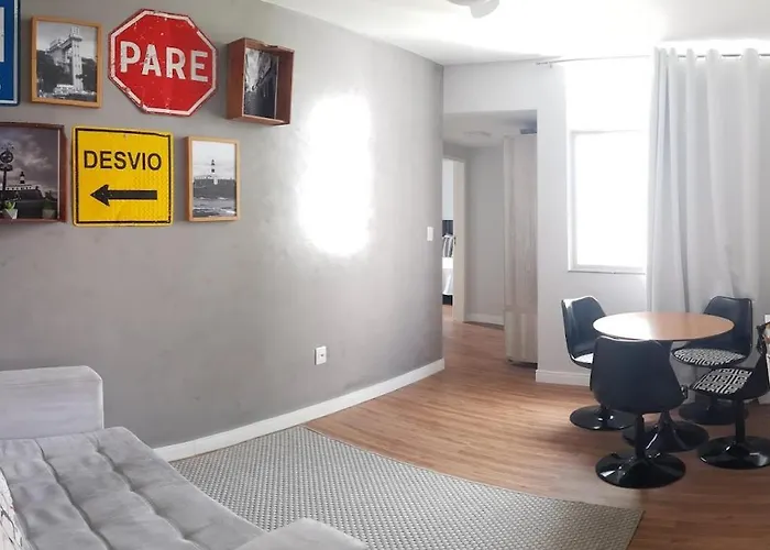 ParaÍso Palazzo wi-fi 200MB Salvador de Bahía