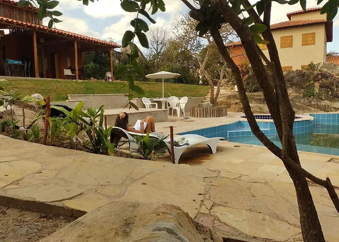 So Ham Guest House Diamantina