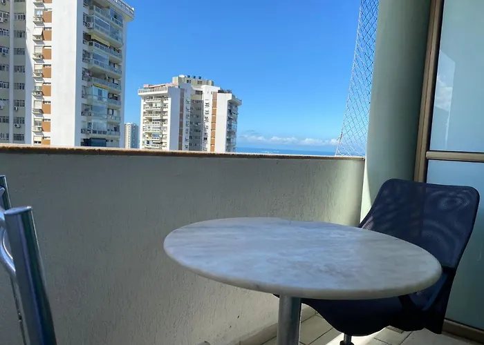 Flat Barra Com Piscina - 19072 Apartamento Río de Janeiro