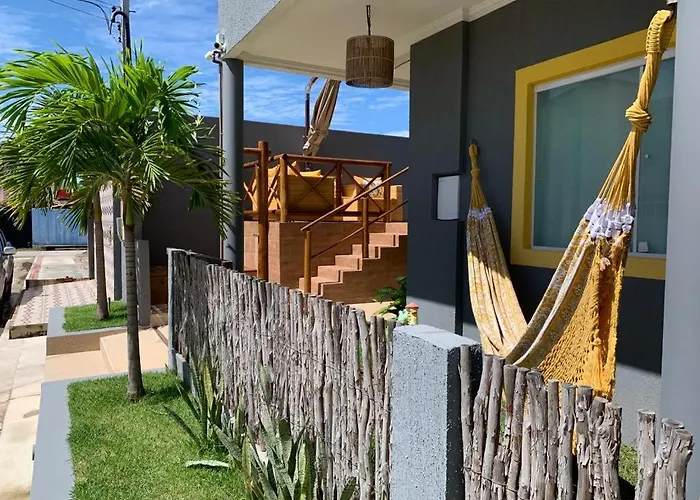 Suits Praia Bonita Em Milagres São Miguel dos Milagres