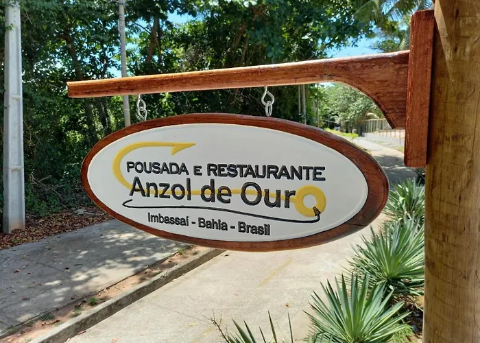 Pousada Nova Anzol De Ouro Imbassaí