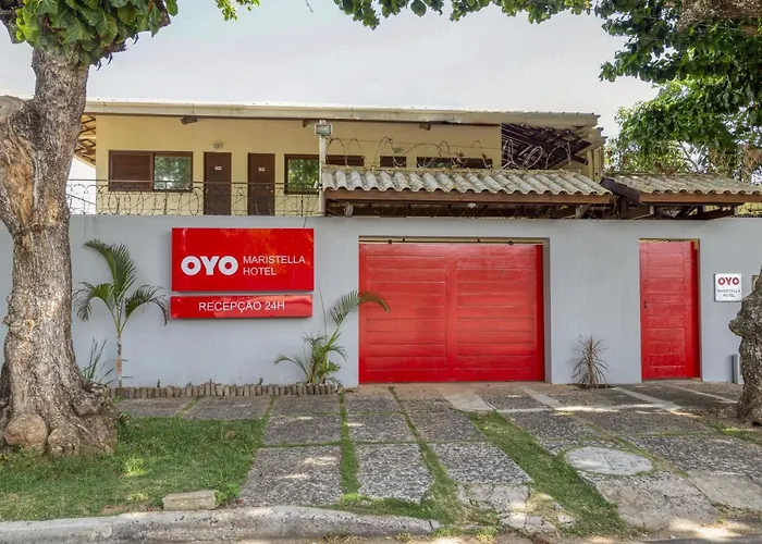 Oyo Pousada Maristella - Salvador de Bahía