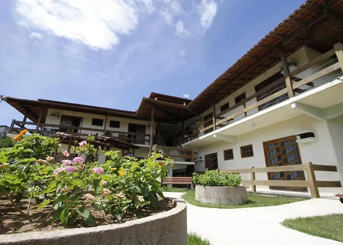 Hotel Pousada Guayporã Guarapari