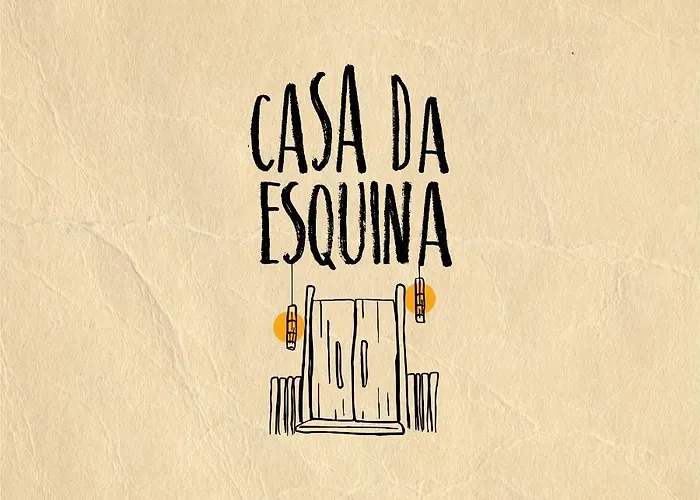 Casa da Esquina Caraíva Hotel