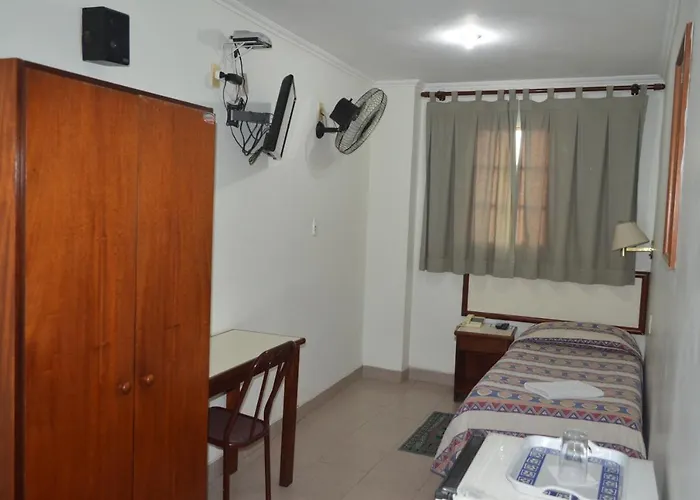 Hotel Brasil Pindamonhangaba