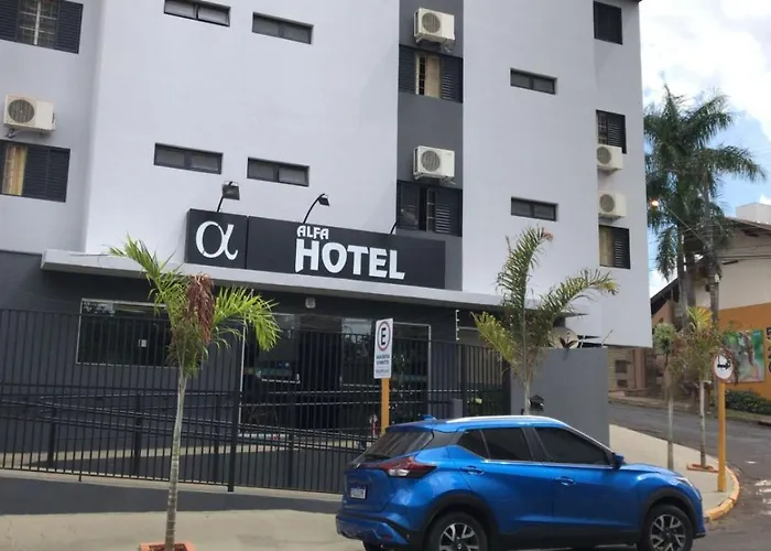 Hotel Alfa De Bauru Ltda