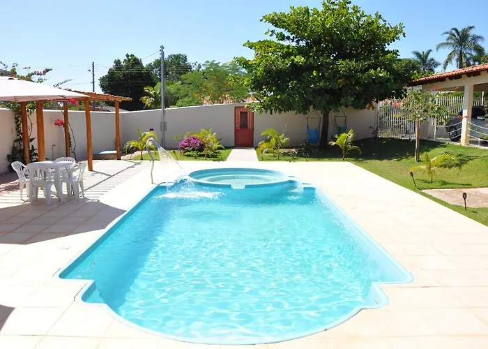 Pousada Suites Bougainville Cavalcante