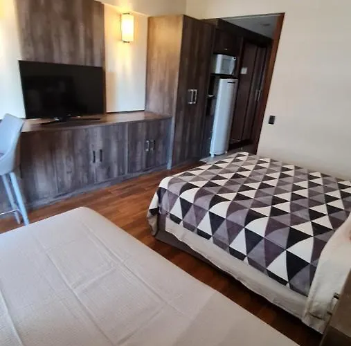 Haustierfreundliches Hotel Grand Plaza Paulista São Paulo