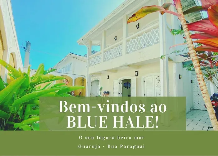 Blue Hale Hotel Guarujá