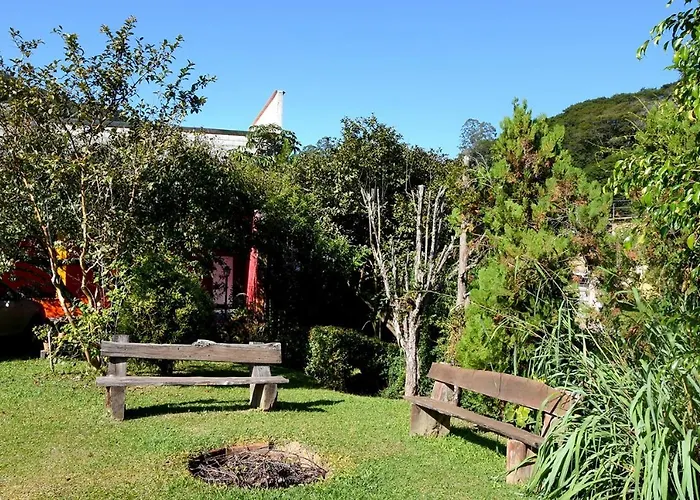 Caminito Hotel Santo Antônio do Pinhal