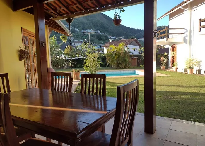 Pousada Canto Da Paz Petrópolis