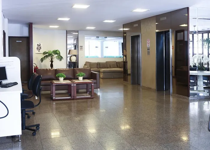 America Palace Hotel Uberlândia