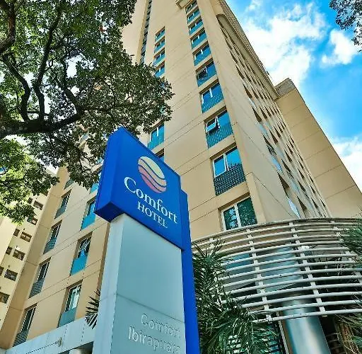 Flat Comfort Ibirapuera São Paulo