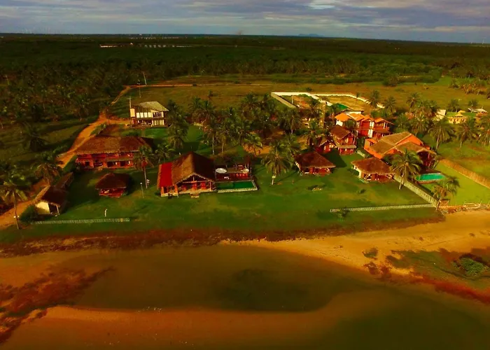 Vila Ybytu Eco Resort Itarema