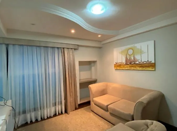 Scala Residenza by Escala Imoveis Appartamento Fortaleza  che accetta animali