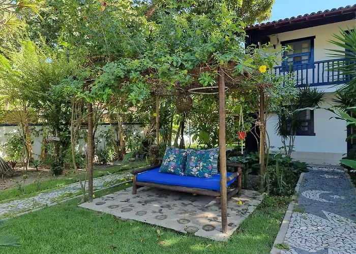 Pousada Solar das Orquídeas Porto Seguro
