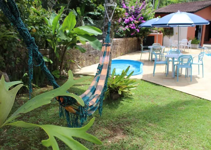 Pousada Ubatuba Paradise