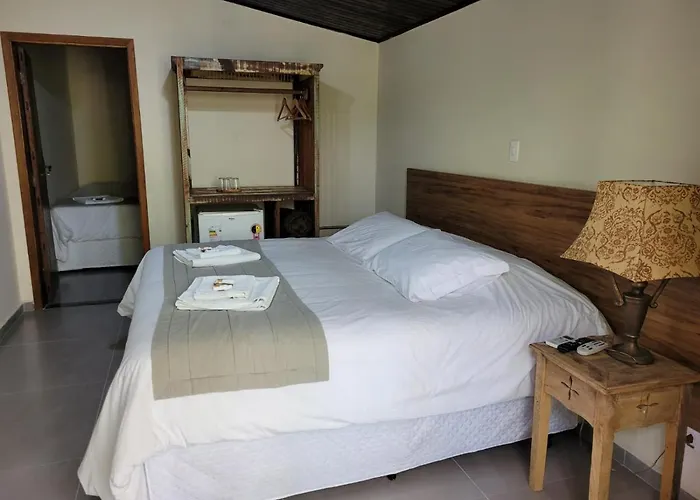 Gamboa Eco Refugio Pousada Iporanga