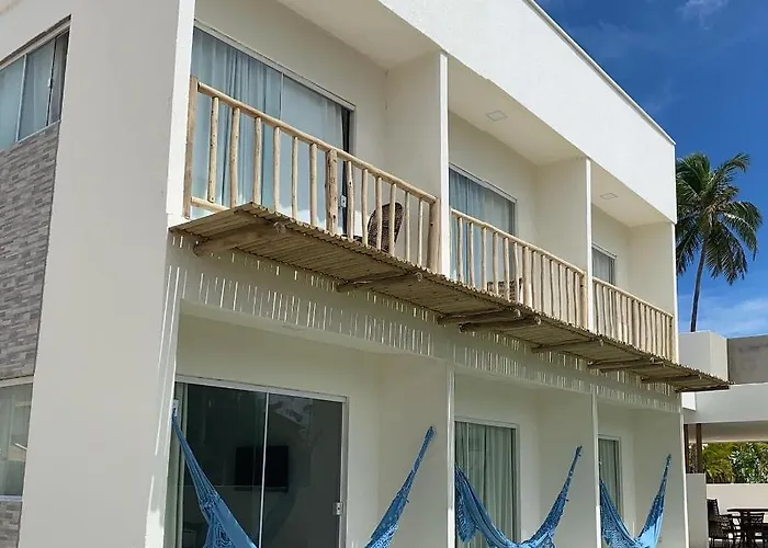 Santo Mar São Miguel do Gostoso Hotel