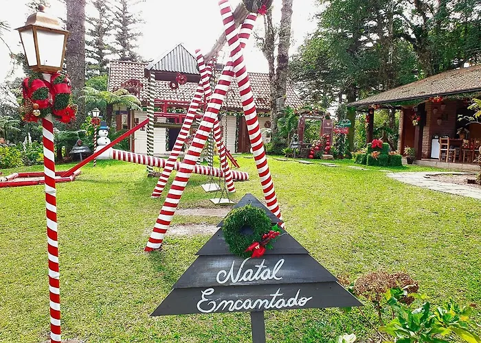Pousada Natal Encantado Gramado