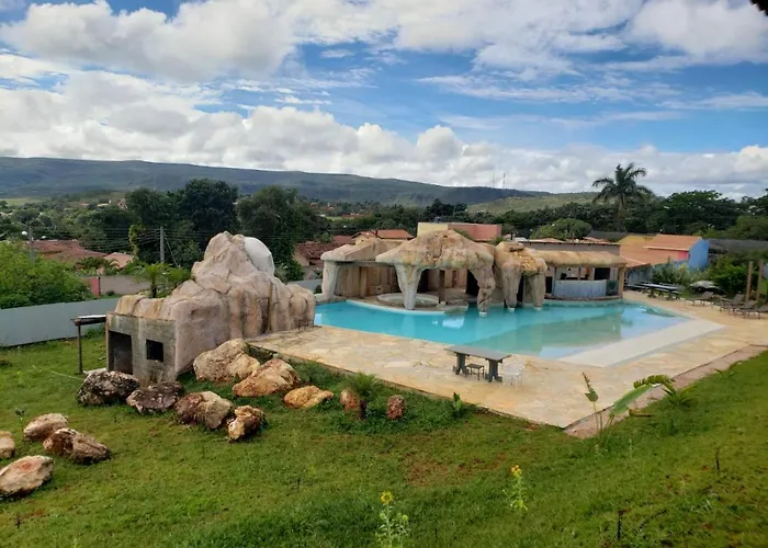 Chappada Hotel Alto Paraíso de Goiás