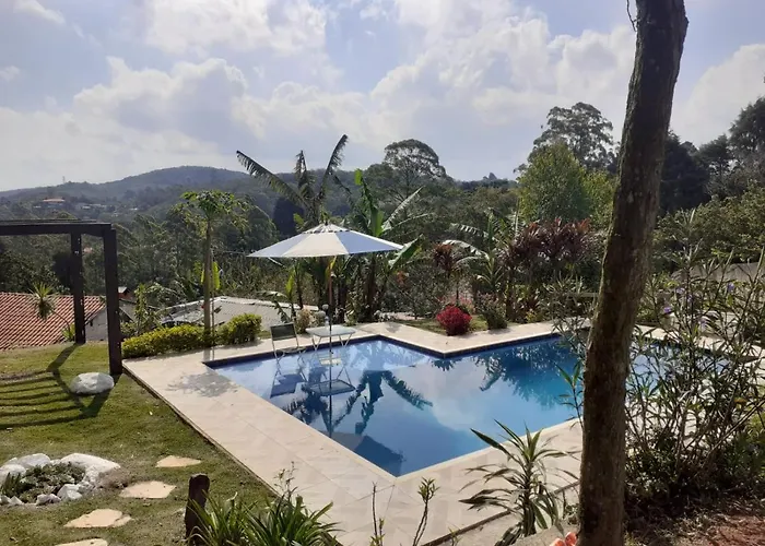 Chácara Bom Lazer Vila São Roque