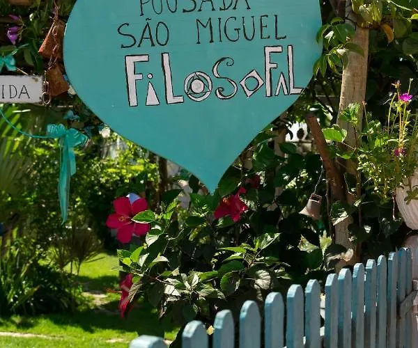 Pousada São Miguel Filosofal São Miguel do Gostoso