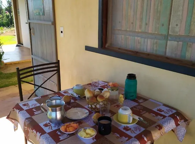 Aldeia Canastra Pousada São Roque de Minas