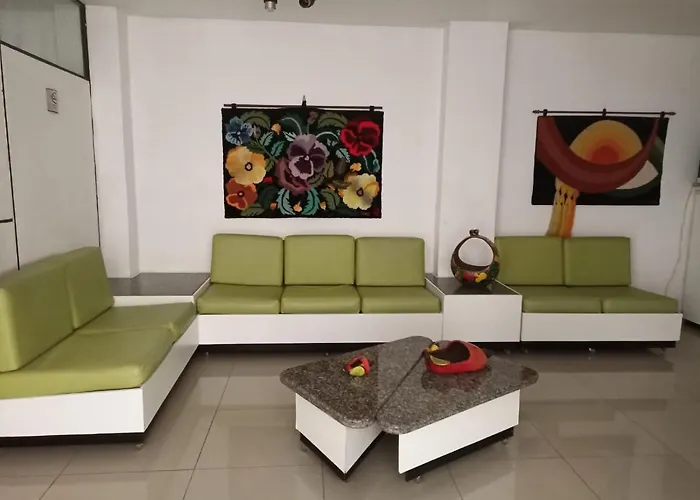 Hotel Mediterrâneo Recife