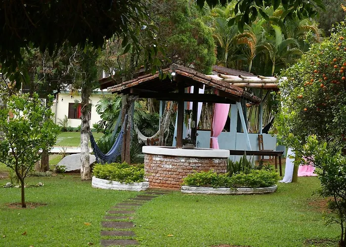 Hotel La Bella Toscana - Exclusive Hotel Águas de Lindóia