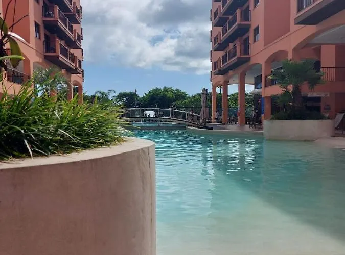 Hotel Jurerê Beach Village - Apto pé na areia Florianópolis