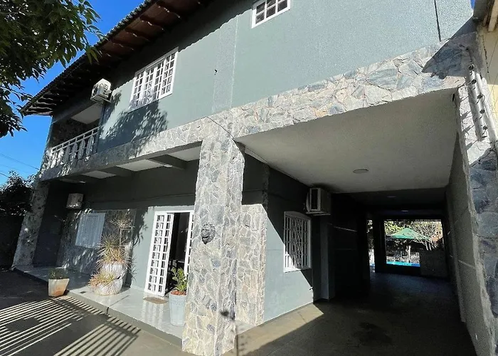 Pousada Maria'S Inn - Conforto, Acolhimento E Qualidade Em Foz do Iguaçu