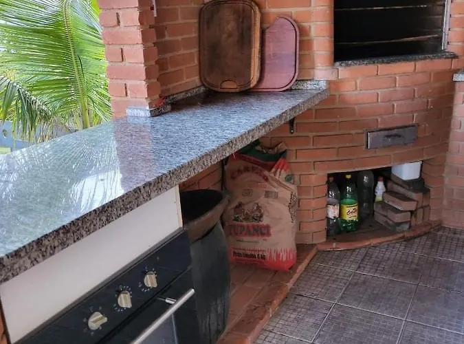 Pousada Terra Prometida Sao Pedro 