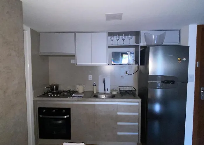 Apartamento Enseada Praia Do Forte