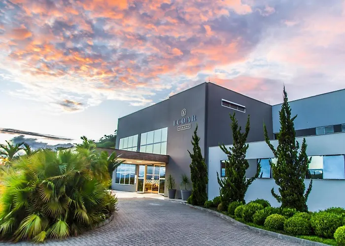 Resort Ecoar Gaspar