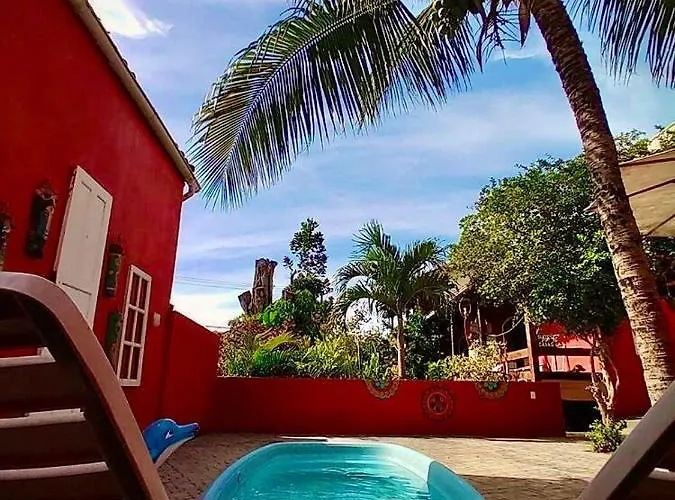 Casa Vermelha Buzios