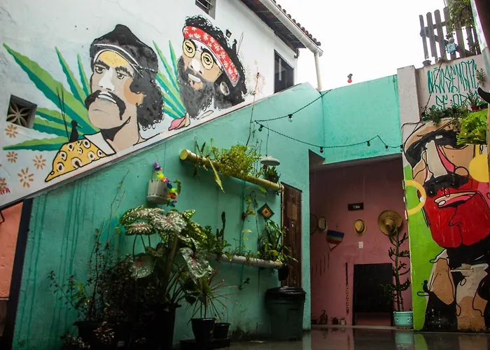 Puleiro Hostel Salvador de Bahía admite animales